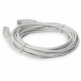 AddOn ADD-35FSLCAT6-WE Cat.6 UTP Patch Network Cable