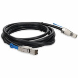 AddOn ADD-SFF8644-8644-3M 3m SFF-8644 External Mini-SAS HD Male to Male Storage Cable