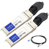 AddOn PAN-SFP-PLUS-CU-2M-AO Twinaxial Network Cable