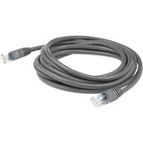 AddOn ADD-4FCAT6-GY Cat.6 UTP Patch Network Cable