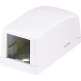 Panduit CBX1IW-A Surface Mount Box