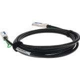 AddOn QSFP-100G-PDAC1-5M-I-AO Twinaxial Network Cable