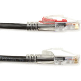 Black Box C5EPC70-BK-04 GigaBase 3 Cat.5e UTP Patch Network Cable