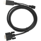 VisionTek 901218 HDMI to VGA 2M Active Cable (M/M)