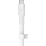 Belkin CAA009BT2MWH USB-C Cable with Lightning Connector