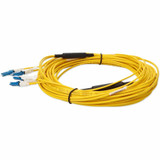 AddOn ADD-2CS-2CS-20M9SMF Fiber Optic Duplex Patch Network Cable