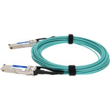 AddOn AOC-Q-Q-200G-10M-AO Fibre Optic Network Cable