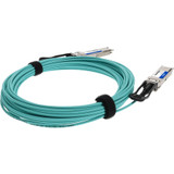 AddOn AOC-Q-Q-200G-10M-AO Fibre Optic Network Cable