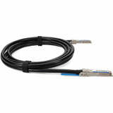 AddOn QSFP-40GB-PDAC1MLZ-C-AO Twinaxial Network Cable