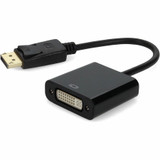 AddOn DISPORT2DVID DisplayPort to DVI Dual Link Active Video Converter - Male to Female Dongle