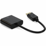 AddOn DISPORT2DVID DisplayPort to DVI Dual Link Active Video Converter - Male to Female Dongle