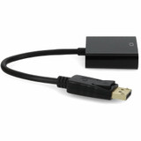 AddOn DISPORT2DVID DisplayPort to DVI Dual Link Active Video Converter - Male to Female Dongle