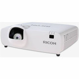 Ricoh 432678  PJ WUL5A40ST Short Throw 3LCD Projector - 16:10 - Portable, Wall Mountable, Ceiling Mountable, Floor Mountable