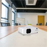 Ricoh 432673  PJ WUL5A50 3LCD Projector - 16:10 - Portable, Wall Mountable, Ceiling Mountable, Floor Mountable