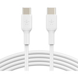 Belkin CAB003BT1MWH Boost↑Charge USB-C to USB-C Cable(1 meter / 3.3 foot, White)