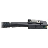 Tripp Lite S510-003 Internal SAS Cable mini-SAS (SFF-8087) to 4-in-1 32pin (SFF-8484) 3-ft (0.91 m)