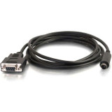 C2G 38537 Serial RS232 Projector Cable - Sharp compatible