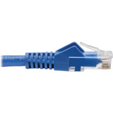 Tripp Lite NM12-602-03M-BL M12 X-Cat6 1G UTP CMR-LP Ethernet Cable (M12 M/RJ45 M) IP68 PoE Blue 3 m (9.8 ft.)