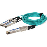 AddOn QDD-200G-2Q28-O10M-AO Fiber Optic Network Cable