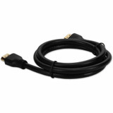 AddOn HDMIHS21MM1M 1m HDMI Male to HDMI Male Black Cable For Resolution Up to 4096x2160 (DCI 4K)