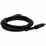 AddOn HDMIHS21MM1M 1m HDMI Male to HDMI Male Black Cable For Resolution Up to 4096x2160 (DCI 4K)