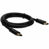 AddOn HDMIHS21MM1M 1m HDMI Male to HDMI Male Black Cable For Resolution Up to 4096x2160 (DCI 4K)