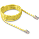 Belkin A3L781-10-YLW Cat. 5e Patch Cable