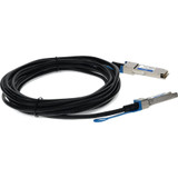AddOn JNP-QSFP-SFP28G-DAC-0-5M-AO Twinaxial Network Cable