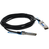 AddOn JNP-QSFP-SFP28G-DAC-0-5M-AO Twinaxial Network Cable