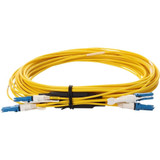 AddOn ADD-2CS-2CS-8M9SMF Fiber Optic Duplex Patch Network Cable