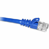 ENET C6A-SHBK-100-ENC Category 6a Patch Network Cable