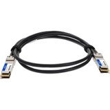 AddOn CAB-D-D-400G-2M-AO Twinaxial Network Cable