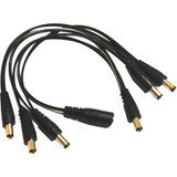 Hamilton Buhl Replacement 6-way Charging Cable for 900 Series Headphones