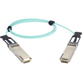 Black Box QSFP-H40G-AOC3M-BB Fiber Optic Network Cable