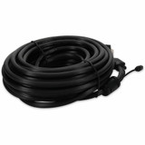 AddOn VGAMM35A 35ft VGA Male to VGA Male Black Cable For Resolution Up to 1920x1200 (WUXGA)