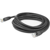 AddOn ADD-7FCAT6MN-BK Cat.6 UTP Patch Network Cable