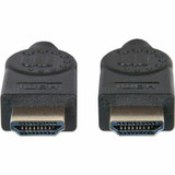 Manhattan 355377 Certified Premium High Speed HDMI Cable with Ethernet