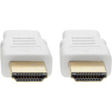 Tripp Lite P568-025-WH High-Speed HDMI Cable Digital Video and Audio HD (M/M) White 25 ft. (7.62 m)