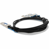 AddOn ADD-Q28ARS28MX-P2M Twinaxial Network Cable