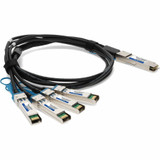 AddOn ADD-Q28ARS28MX-P2M Twinaxial Network Cable