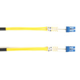 Black Box FOSM-003M-LCLC Fiber Optic Duplex Patch Network Cable