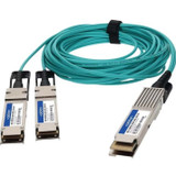 AddOn QDD-200G-2Q28-O15M-AO Fiber Optic Duplex Network Cable