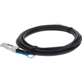 AddOn QSFP-H40G-CU30CM-AO Twinaxial Network Cable