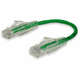 AddOn ADD-0-5FSLCAT6-GN Cat.6 UTP Patch Network Cable