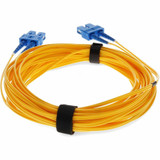 AddOn ADD-SC-SC-2M9SMF-TAA Fiber Optic Duplex Patch Network Cable