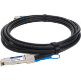 AddOn EXQSFP40GEDAC30CM-AO Twinaxial Network Cable