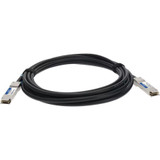 AddOn EXQSFP40GEDAC30CM-AO Twinaxial Network Cable