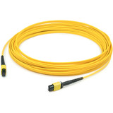 AddOn ADD-MPOMPO-35M9SM Fiber Optic Patch Network Cable