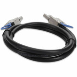 AddOn ADD-SFF8088-8088-0.5M 50cm SFF-8088 External Mini-SAS Male to Male Storage Cable