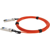 AddOn SFP-10GB-AOC3-5MOEAO Fiber Optic Network Cable